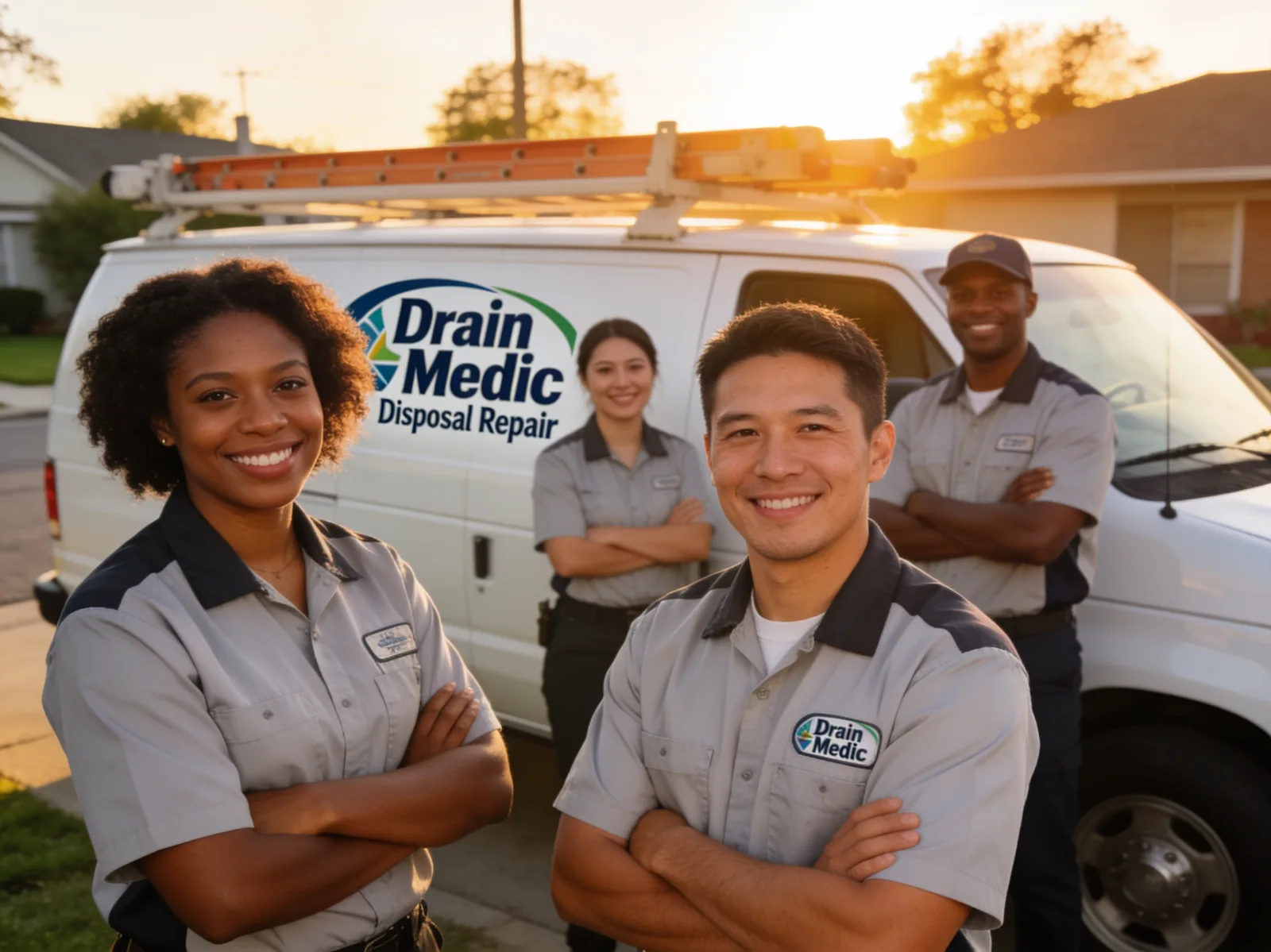 Garbage Disposal Repair company in Savoy, TX